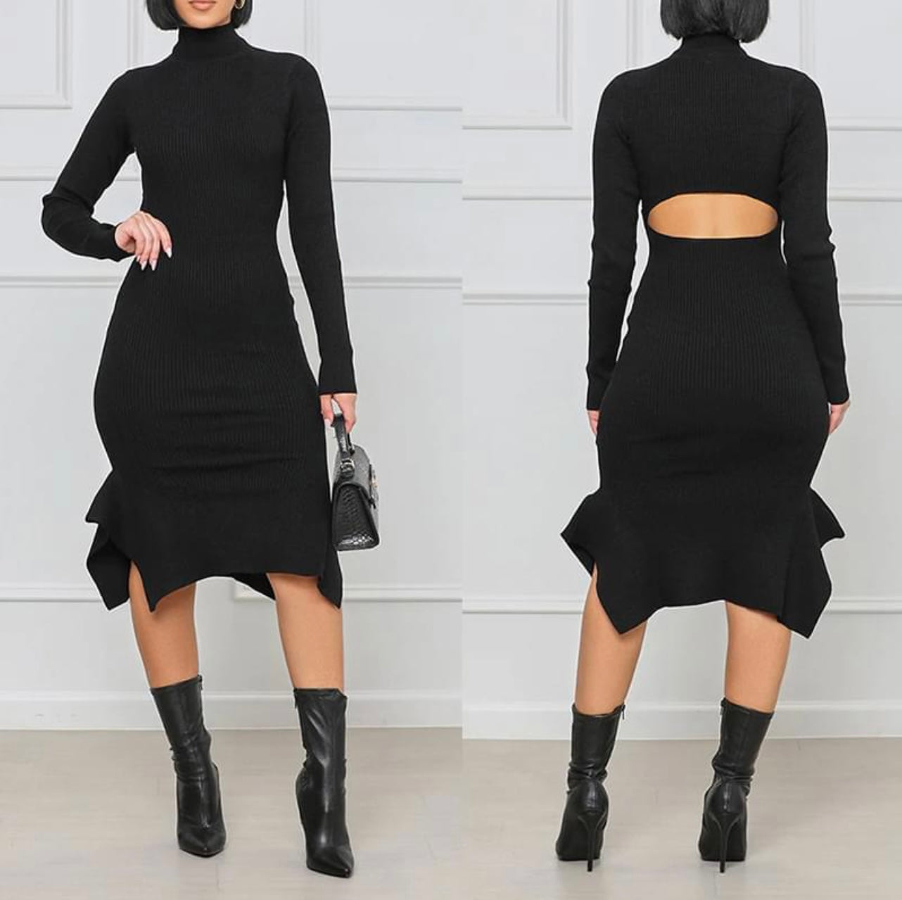 Stormi Dress